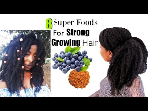 8-super-foods-for-strong-fast-growing-hair-+-what-i-eat-for-healthy-hair-|-natural-hair