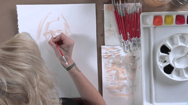 Fashion Illustration Tutorial Part 1/3  |  How to ...
