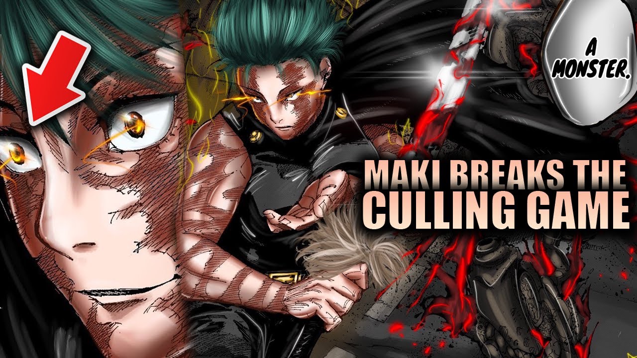 Jujutsu Kaisen: The Culling Game timeline, explained