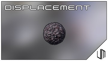 How to use DISPLACEMENT TEXTURES the RIGHT WAY | UE