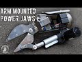 Making an Arm Mounted Power Claw