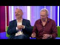 Mortimer & Whitehouse GONE FISHING  Interview  [ subtitled ]