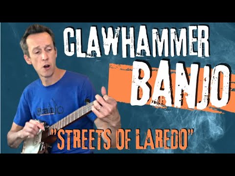 Clawhammer Banjo Song & Tab: 