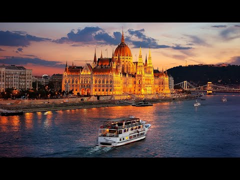 youtube budapest river cruise