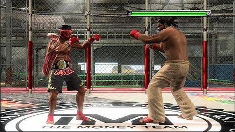 TMT: Under New Managment Virtua Fighter 5 Final Showdown RPCS3 Stage Mod