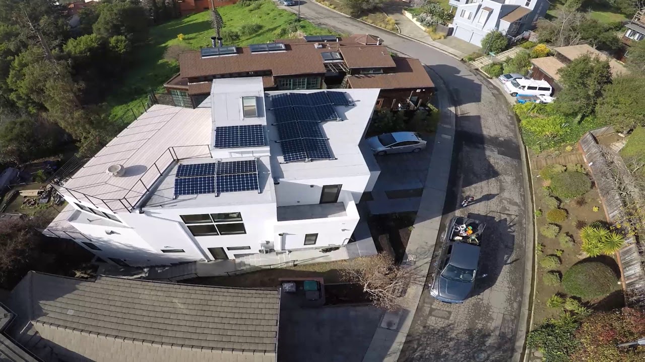 oakland-solar-flat-roof-youtube