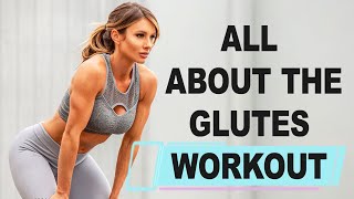 Celebrity All About The Glutes Workout | Paige Hathaway Net Worth