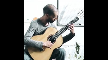 Thumbnail of Asturias by Albéniz  #classicalguitar #leyenda #asturias