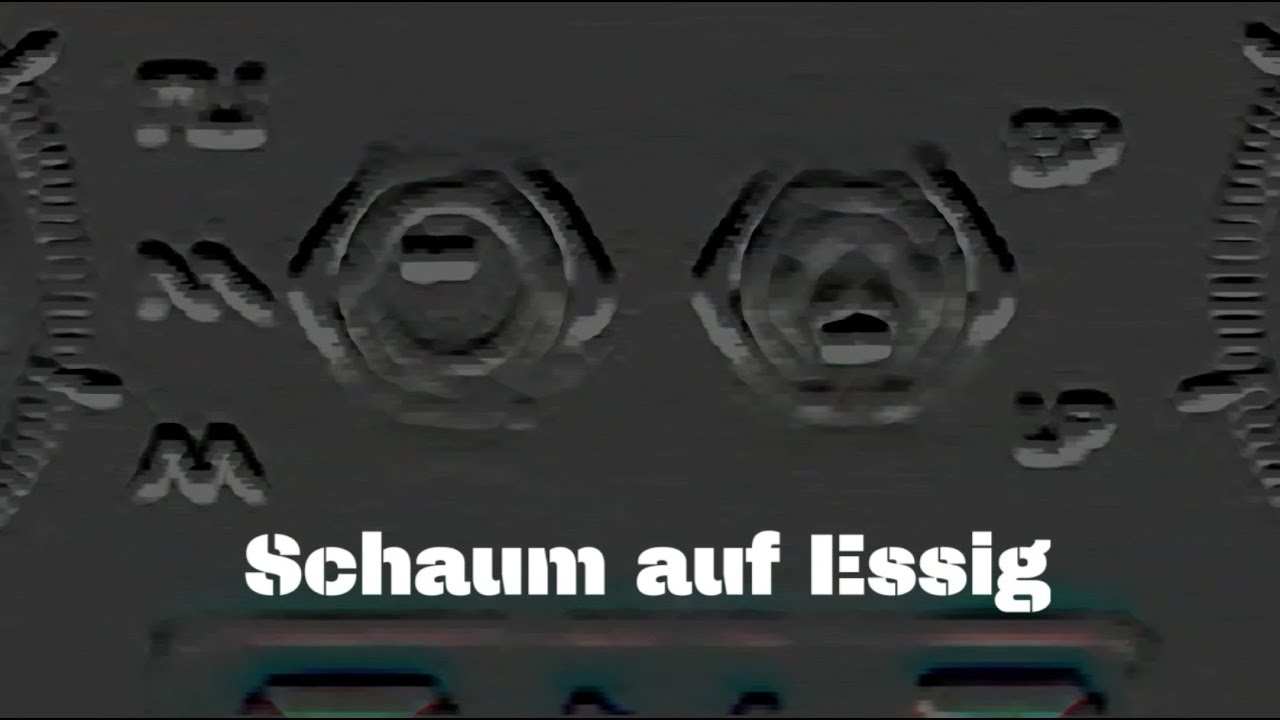 Schaum - aka Michael Ramsauer-Müller - Liveset @ Signal Zirkus 040 - "auf Essig"