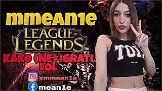 ♥ PRESEASON!! NOVA MAPA, ITEMI, CHAMP ♥ #balkan #lol #cro #riot #leagueoflegends #balkangaming
