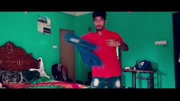 Zach King Dress Change Trick | VFX fun BD