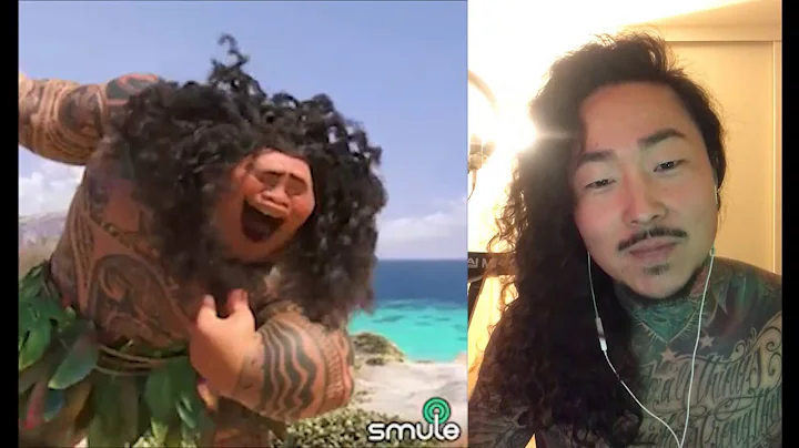 You're Welcome (From "Moana") - Dwayne Johnson | L...