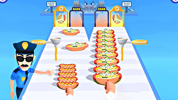 I Want Pizza 🍕🍕💞IN NEW LEVELS Gameplay Walkthrough Android, iOS All Trailer BIG UPDATE 2022