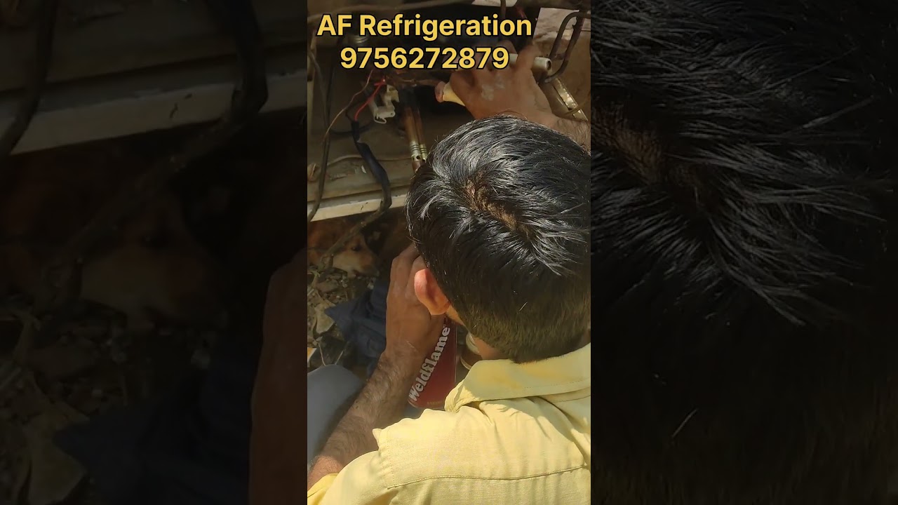 Compessor change.full detail#youtube #youtubeshorts #viralvideo #saport 