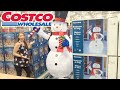 Seriously? Christmas at Costco? Let's Do it! Costco Shop With Me!