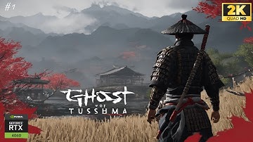 GHOST OF TSUSHIMA Gameplay Like You