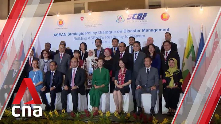 Resilience needed when dealing with aftermath of disaster: Josephine Teo