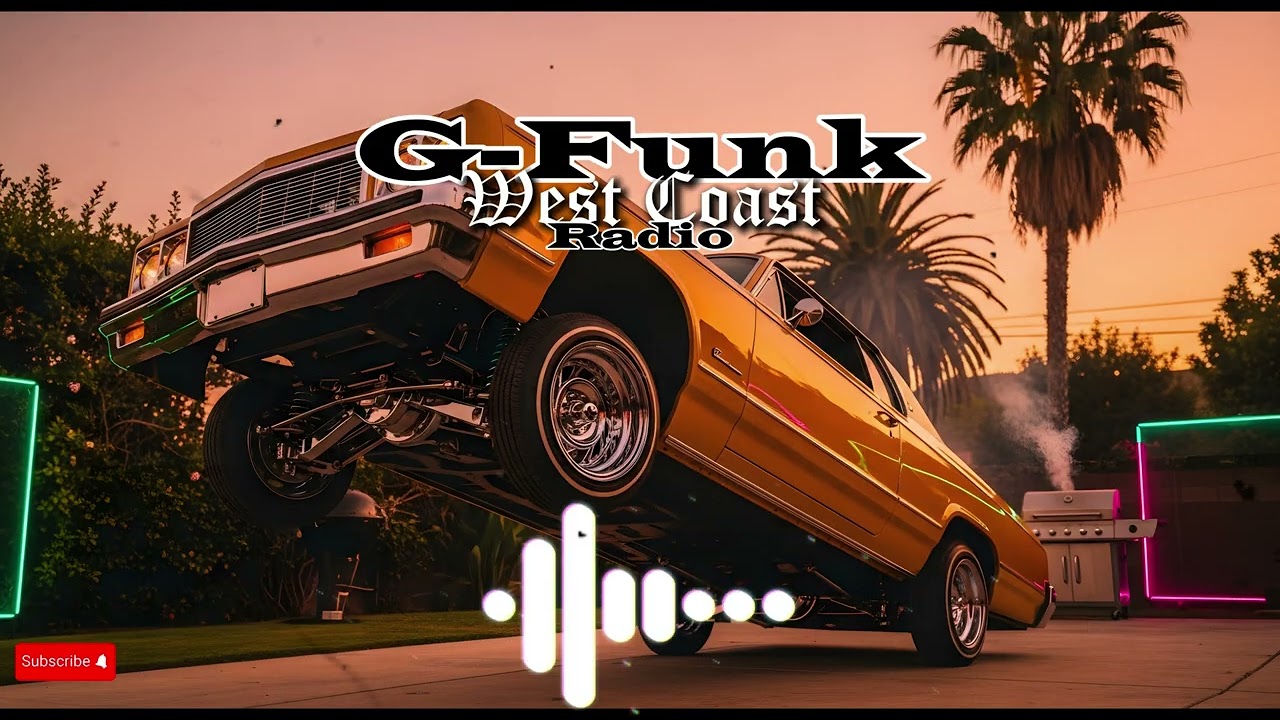 Radio West Coast Vol 229 🎵🎧 90s Hip-Hop x RnB x G-Funk Mix