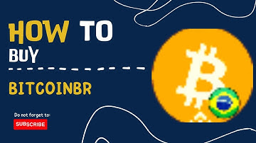 BitcoinBR | How To Buy BitcoinBR on Trust Wallet | How To Buy BitcoinBR on PancakeSwap