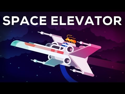 Space Elevator – Science Fiction or the Future of Mankind?