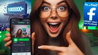 How To Use FewFeed On Android | easy