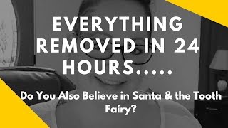 100% Deletion in 24 Hours - Credit Loophole - Santa is Real Too!