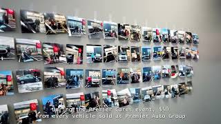 Player Profile Premier Cares at Premier Nissan Uniontown