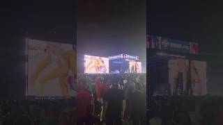 live Fans reaction Justin gaethje Vs Ilia Topuria UFC FREEDOM 250 Fight Highlights