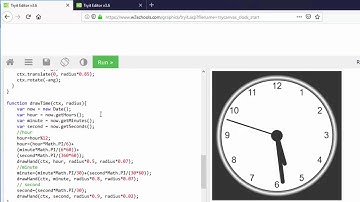SVG and Canvas elements | MTA Web Design Fundamentals | Cardiff Met