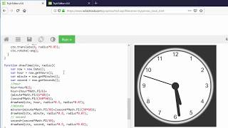 SVG and Canvas elements | MTA Web Design Fundamentals | Cardiff Met