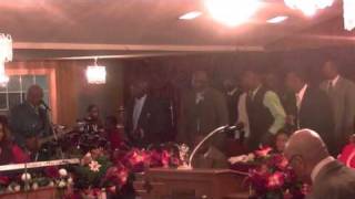 I Gotta Run (Lee Williams and the Spritual QC's) chords