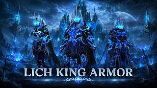 RF Online Skin - Lich King Armor