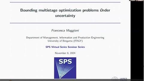 Bounding multistage optimization problems under uncertainty