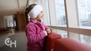 Surgeon Builds New Ear for Little Girl: Lilliana's Story