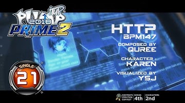 HTTP S21 | PUMP IT UP PRIME 2 (2018) Patch 2.0