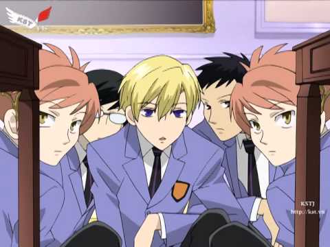Video Tập 6 - Ouran High School Host Club - youtube