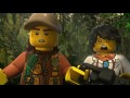 Dschungel Gepolter Teil 1 - LEGO City Mini Movie