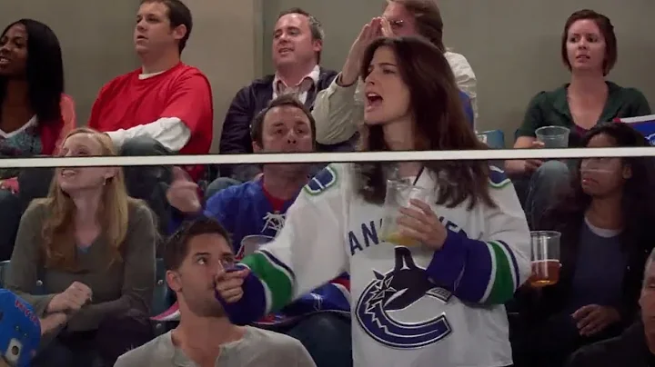 The Canadian in Robin Scherbatsky | How I Met Your Mother