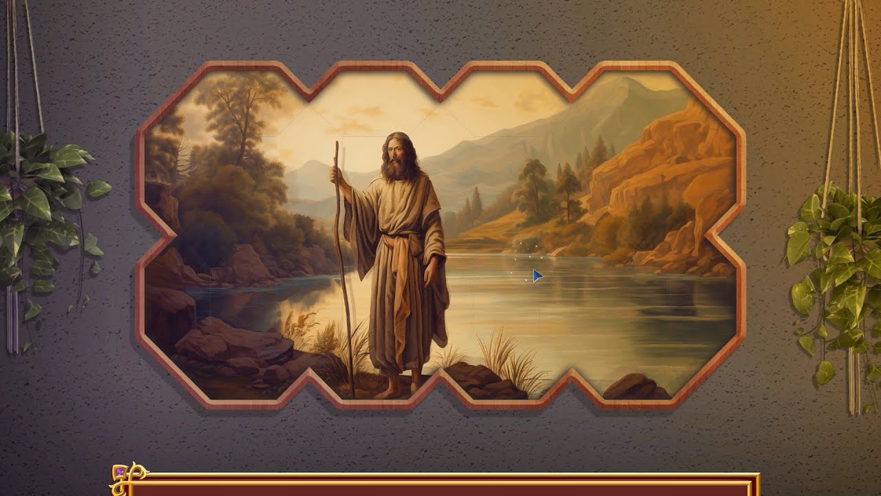 Divine Journey: The Life of Jesus 07 - YouTube