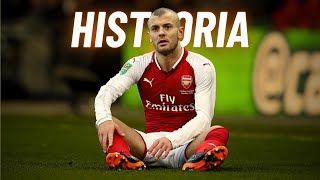 JACK WILSHERE  LA TERRIBLE CARRERA DE LA PROMESA ROTA