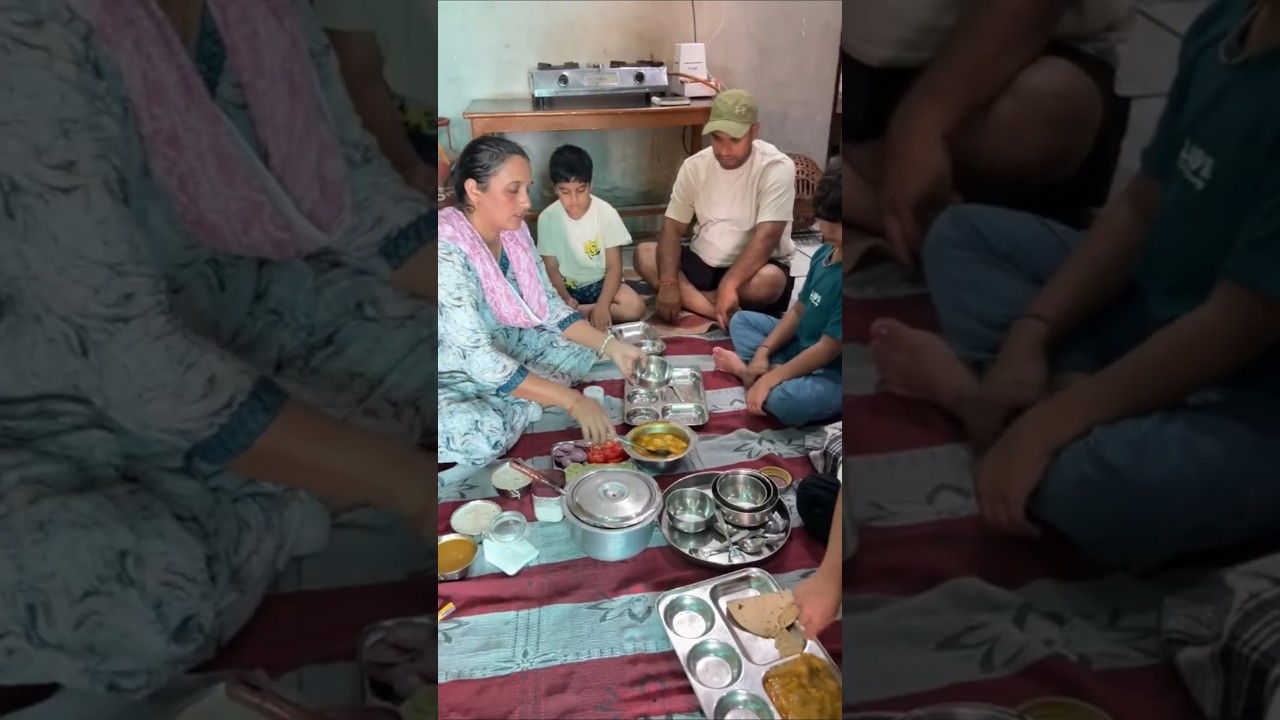 Etni Garmi me ye Theek hain #desifood #villgekitchen #villagelife #sunilpalvlogs