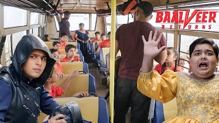 Download lagu आतंकवादी ने मिंटू को पहनाया लड़की का गाउन। || Baalveer Returns ||