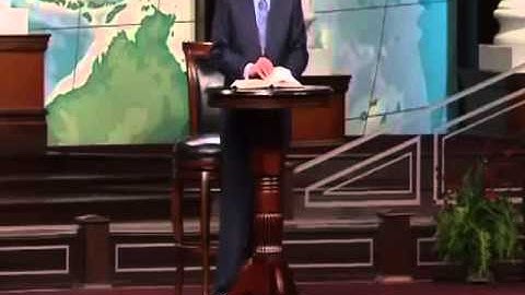 Dr  Charles Stanley, Waiting On God