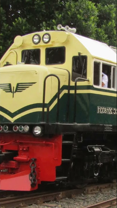 #kumpulanlokomotif #cc201 #cc203 #cc206 #cc20169 (vintage).