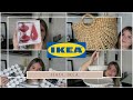 💸SUPER HAUL IKEA! OS LO ENSEÑO TODO 🛍 Organización, deco, navidad...