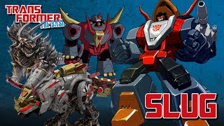 TRANSFORMERS: THE BASICS on SLUG