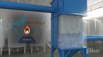 How Does Dust Explode?