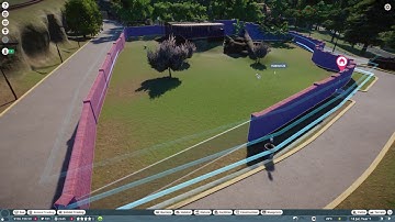 Planet Zoo Full Tutorial Mode - Controls/Building a Habitat
