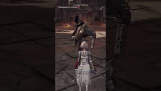AI LIMIT - Boss Fight - Scavenger Patriarch   #ailimit