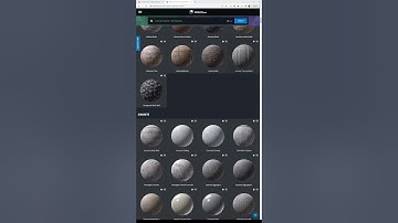 👀 NEW PBR Texture Generation Method 😍